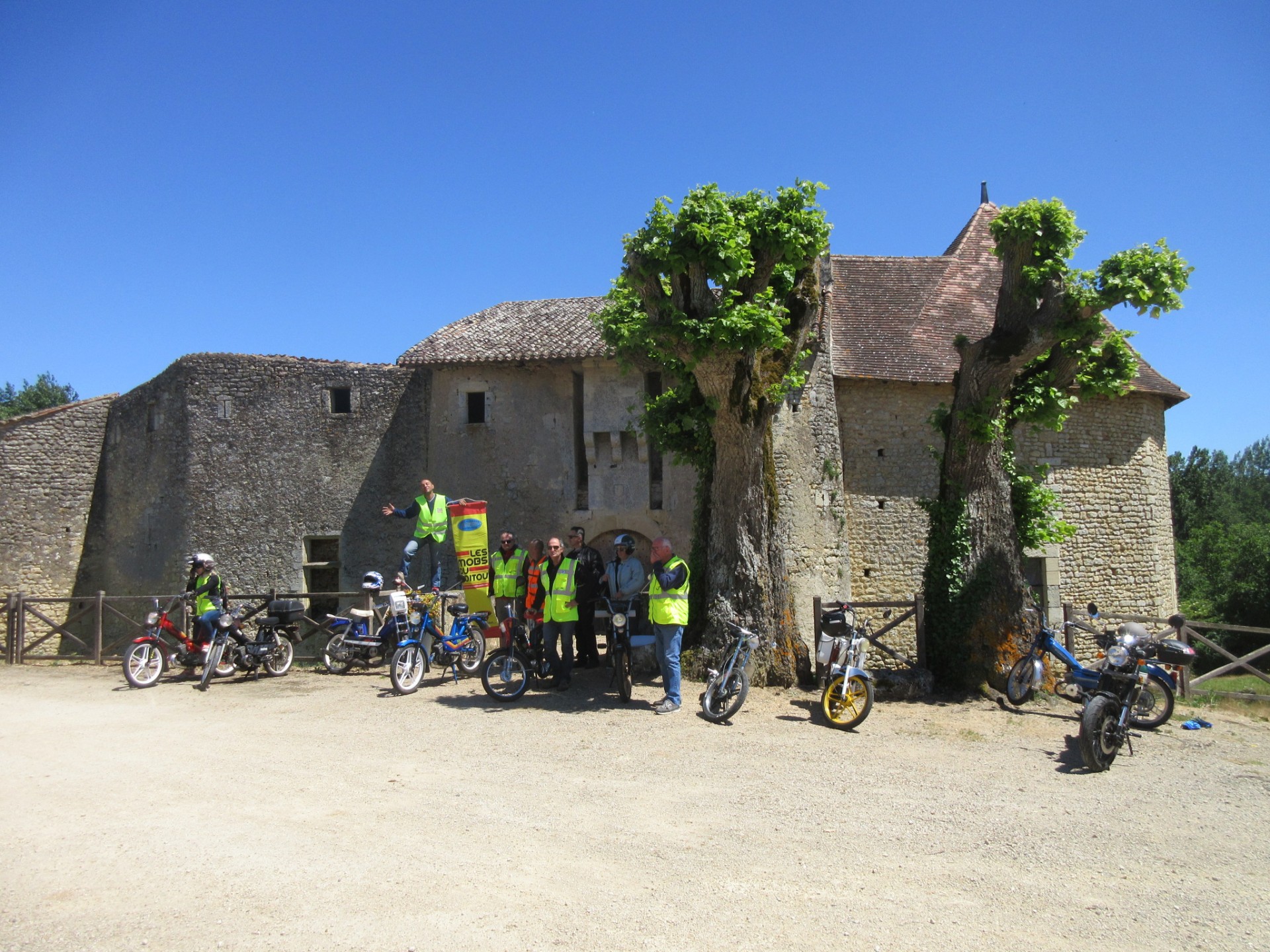 Château de Chiré-en-Montreuil