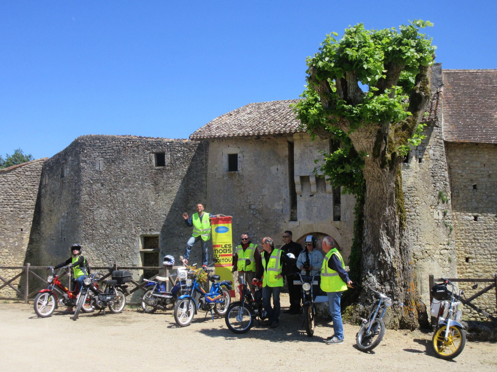 Château de Chiré-en-Montreuil