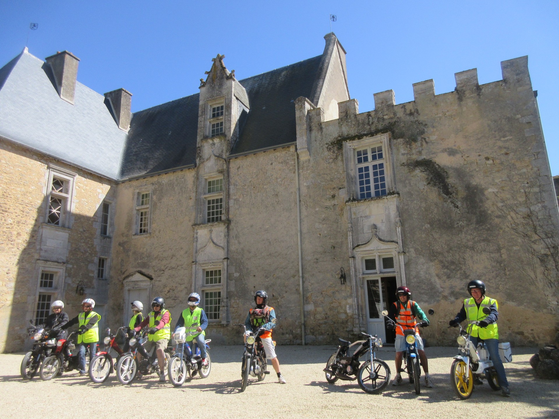 Château de Montreuil-Bonnin