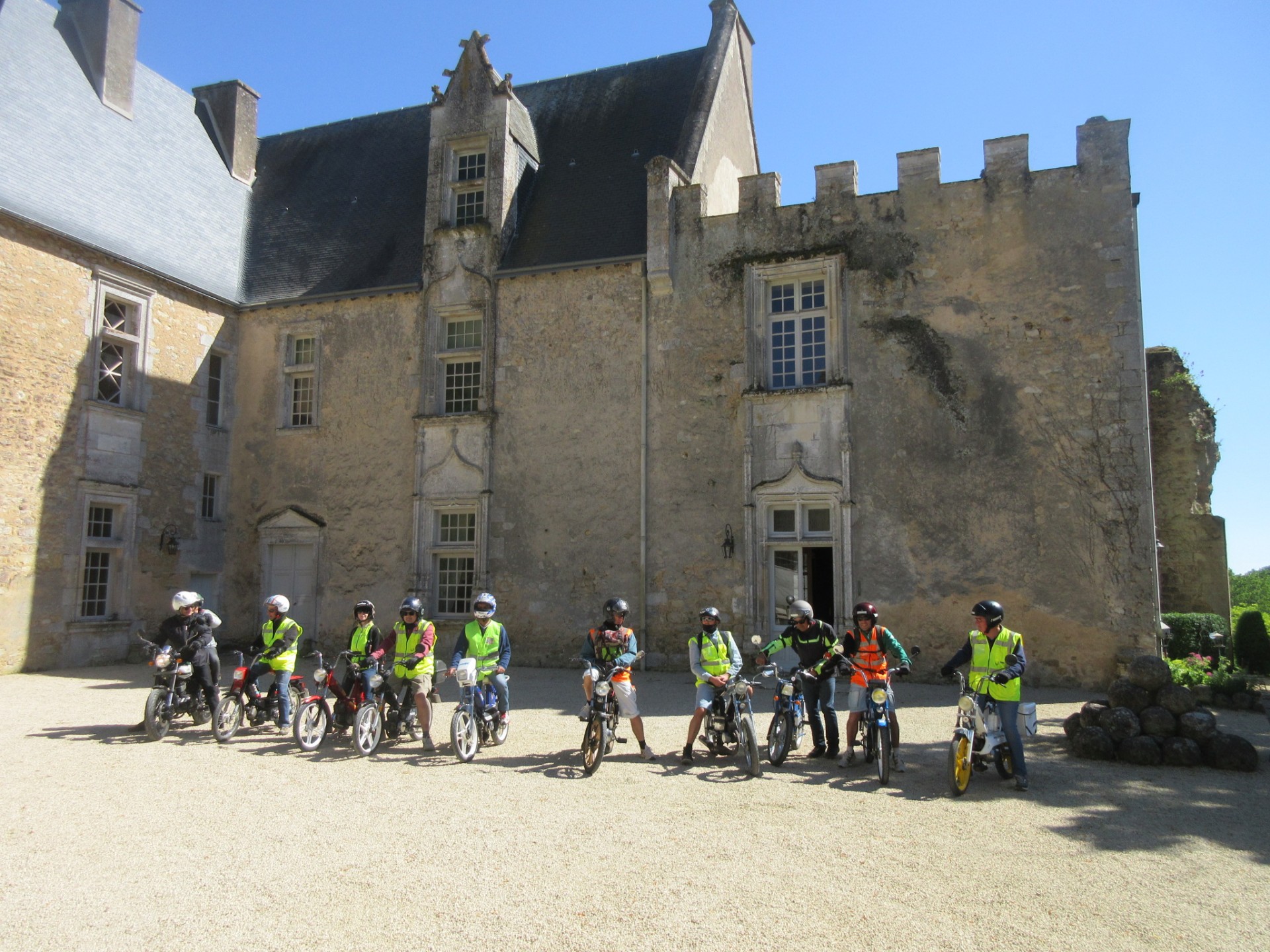 Château de Montreuil-Bonnin