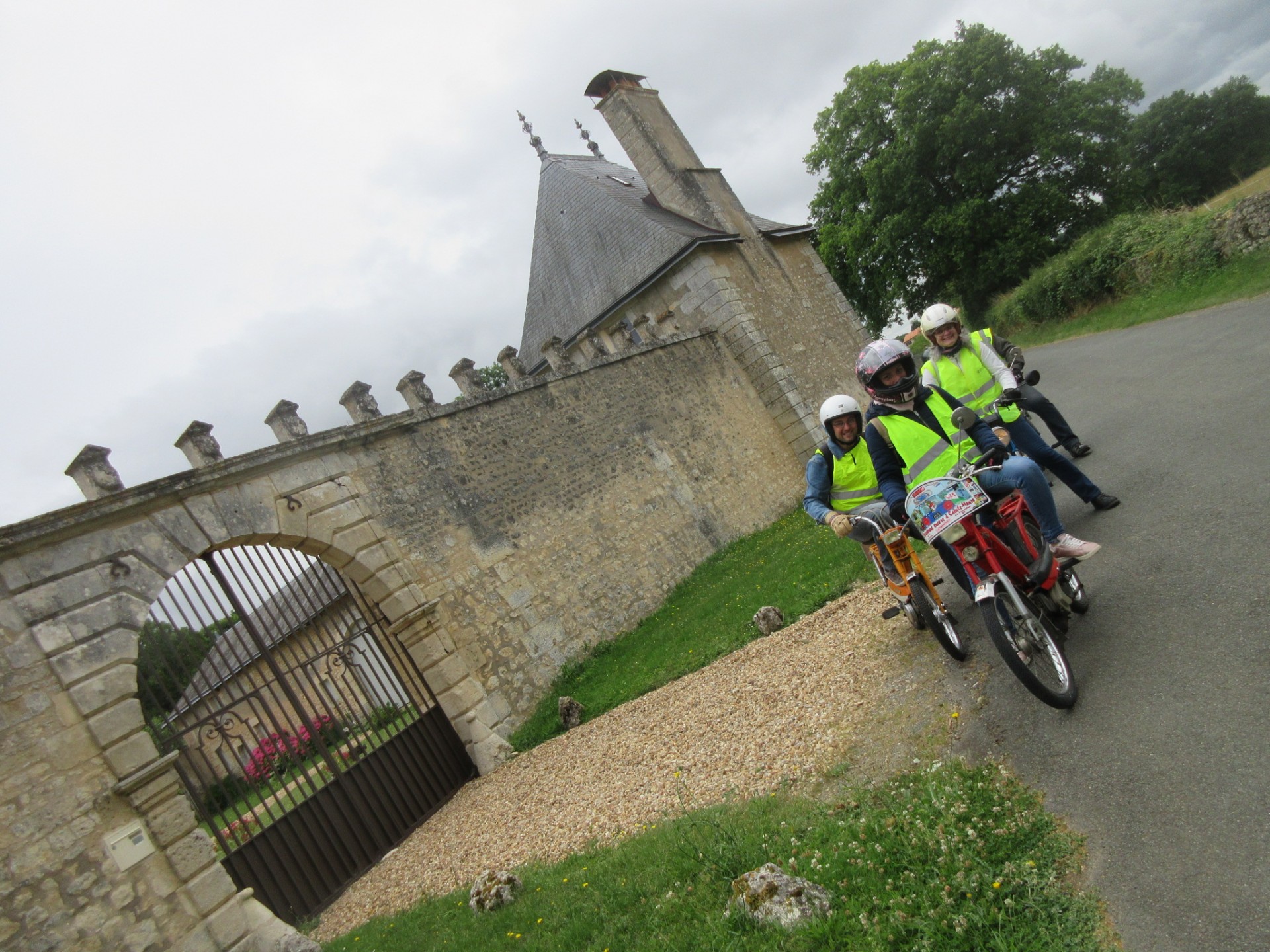 Château de la Minauderie