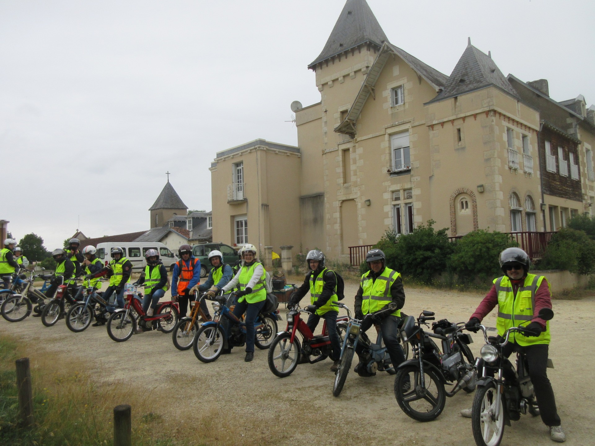 EPHAD Sèvres-Anxaumont