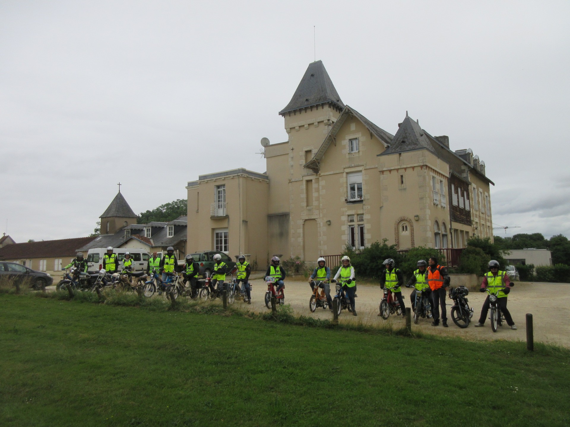 EHPAD Sèvres-Anxaumont