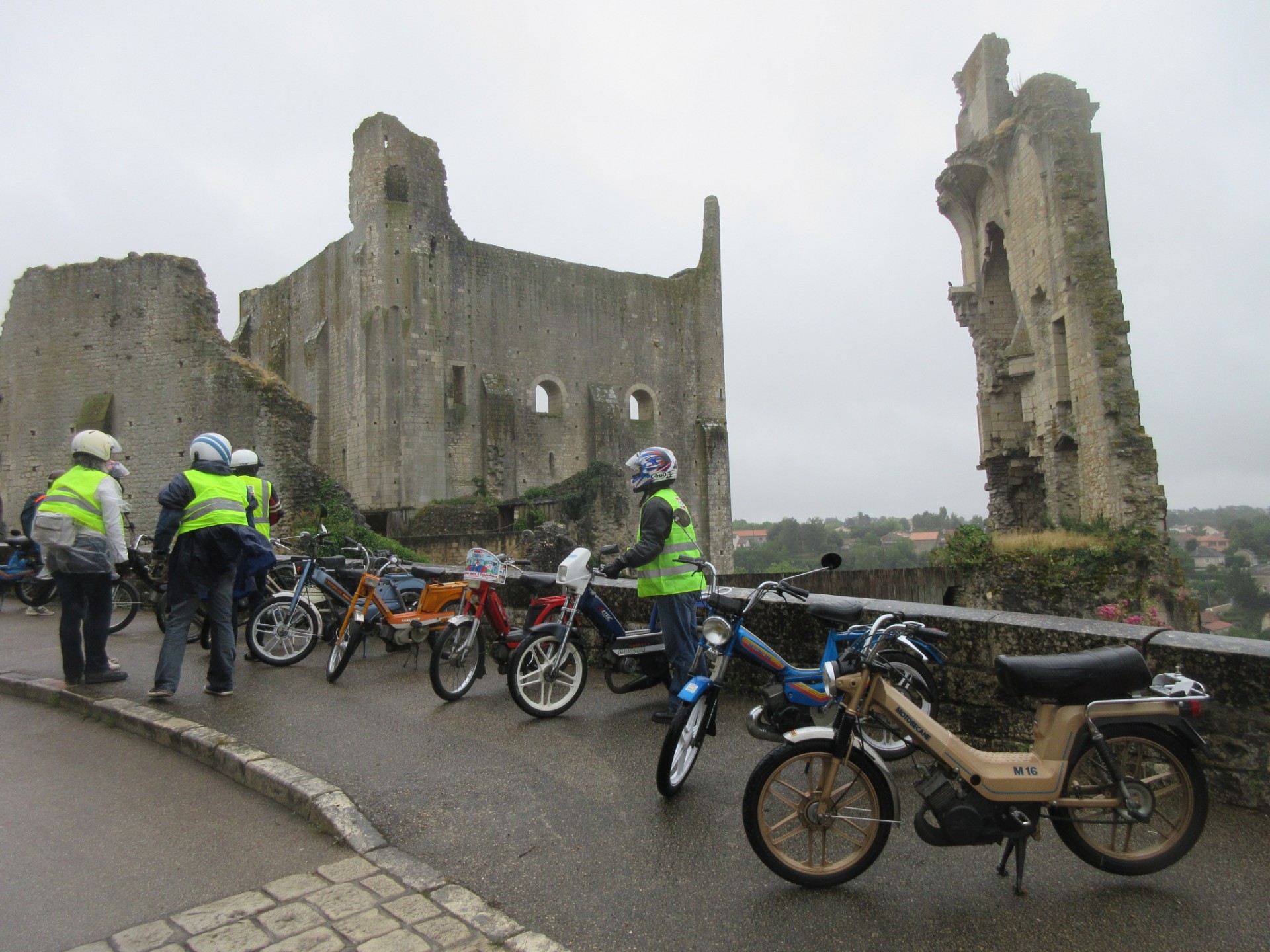 Château de Chauvigny