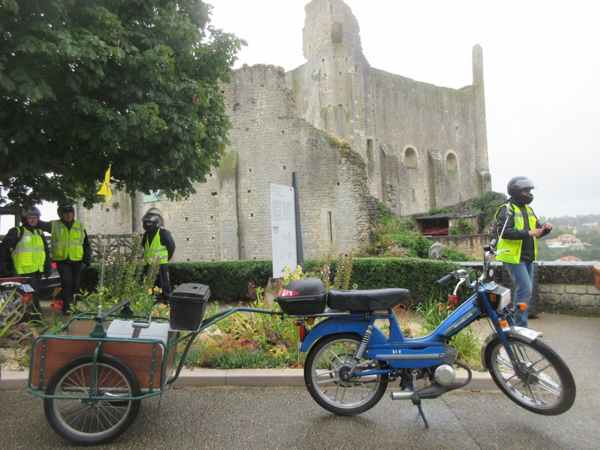 Château de Chauvigny