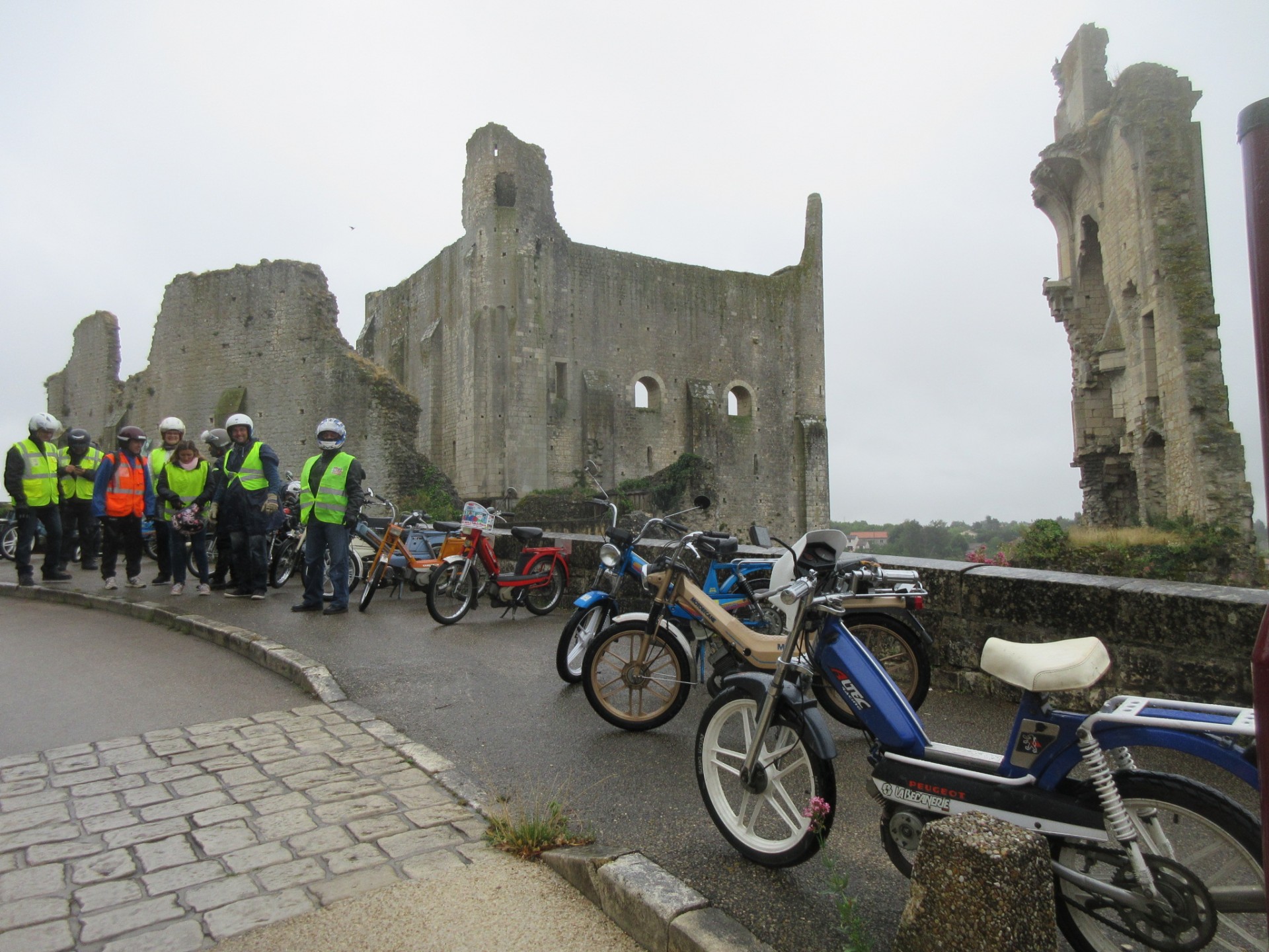 Château de Chauvigny