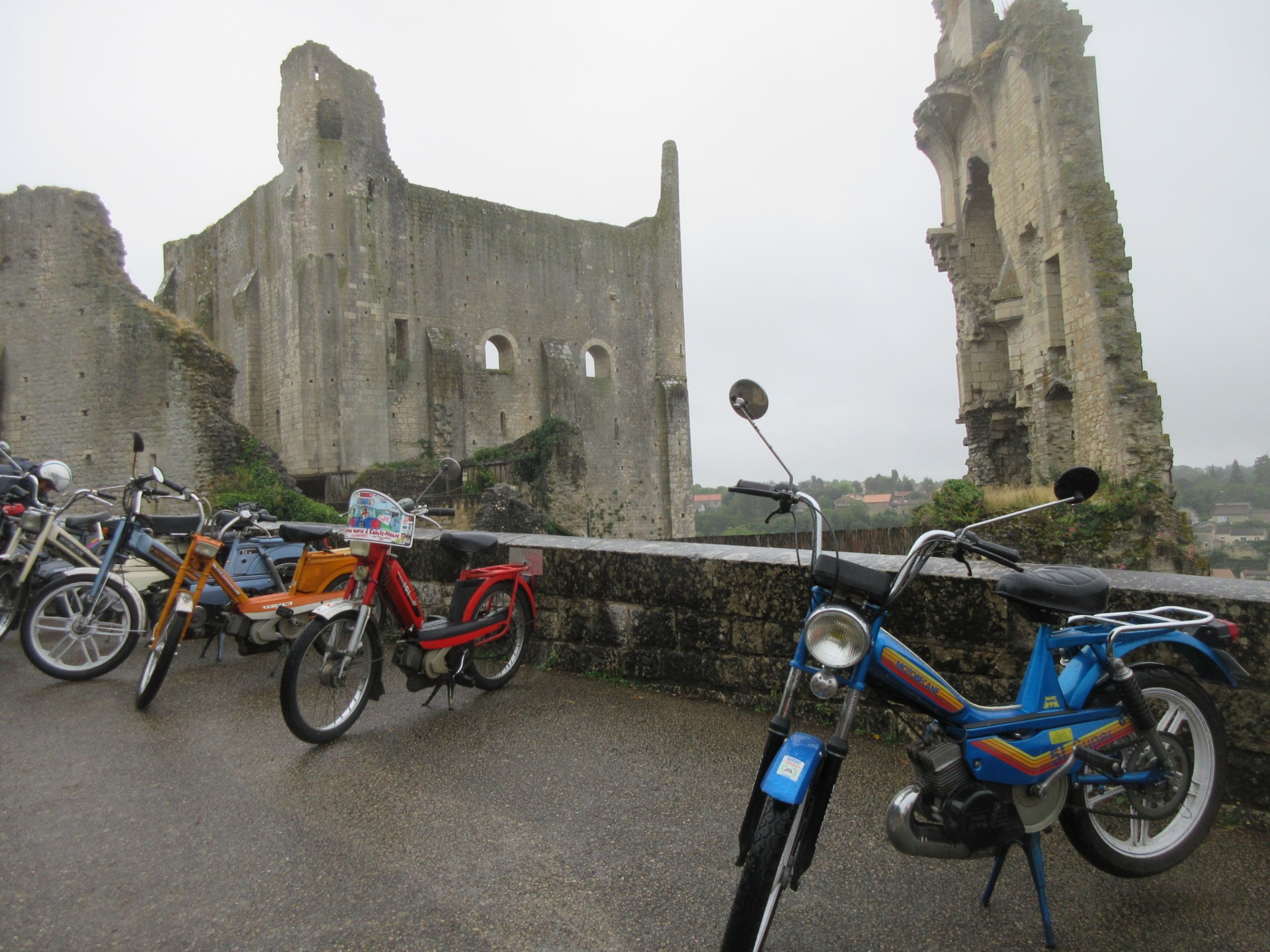 Château de Chauvigny