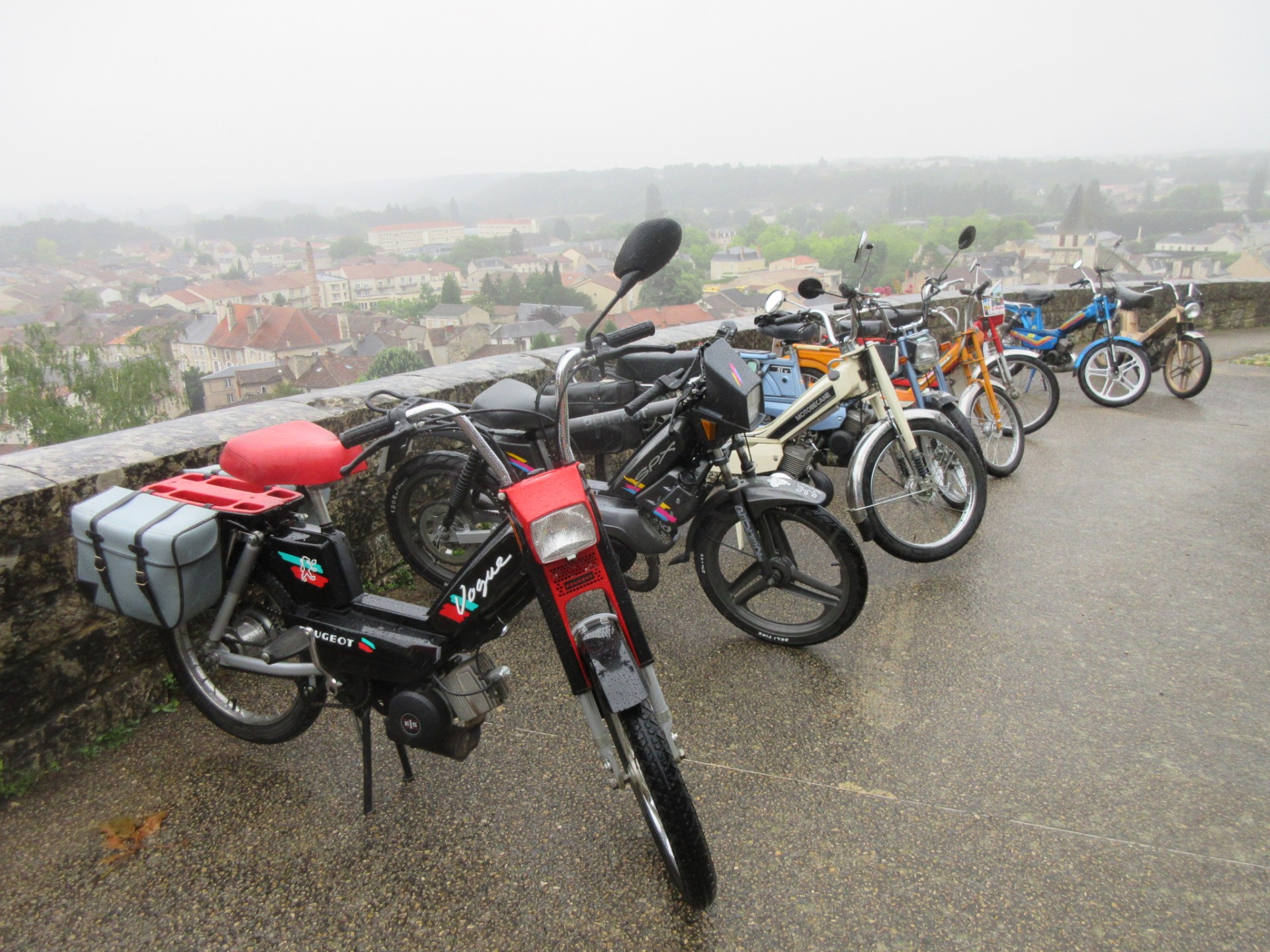 Château de Chauvigny
