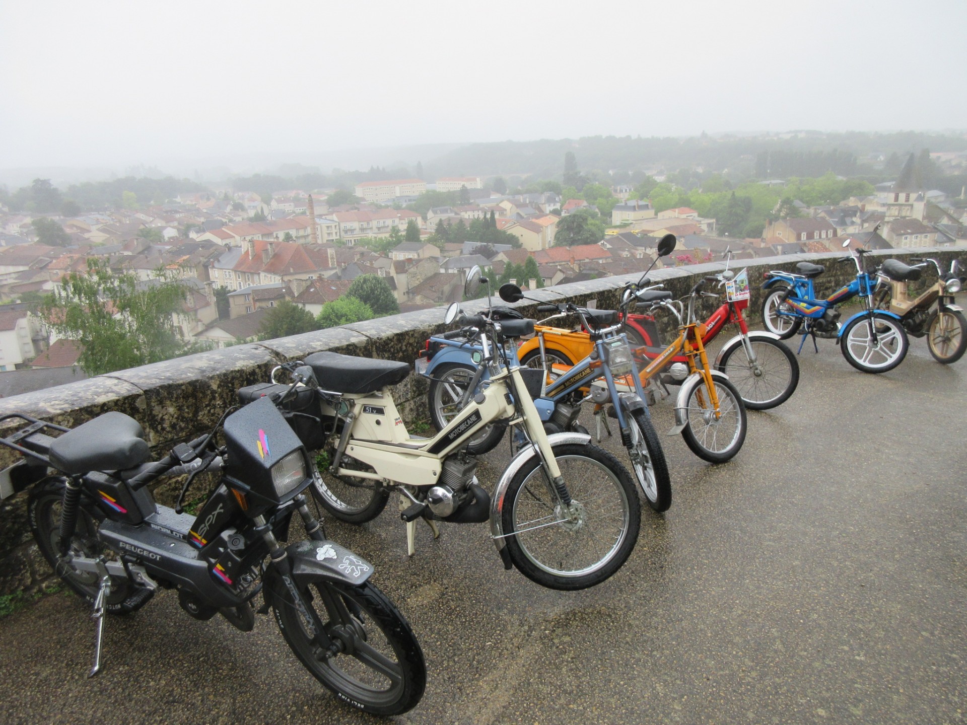 Château de Chauvigny