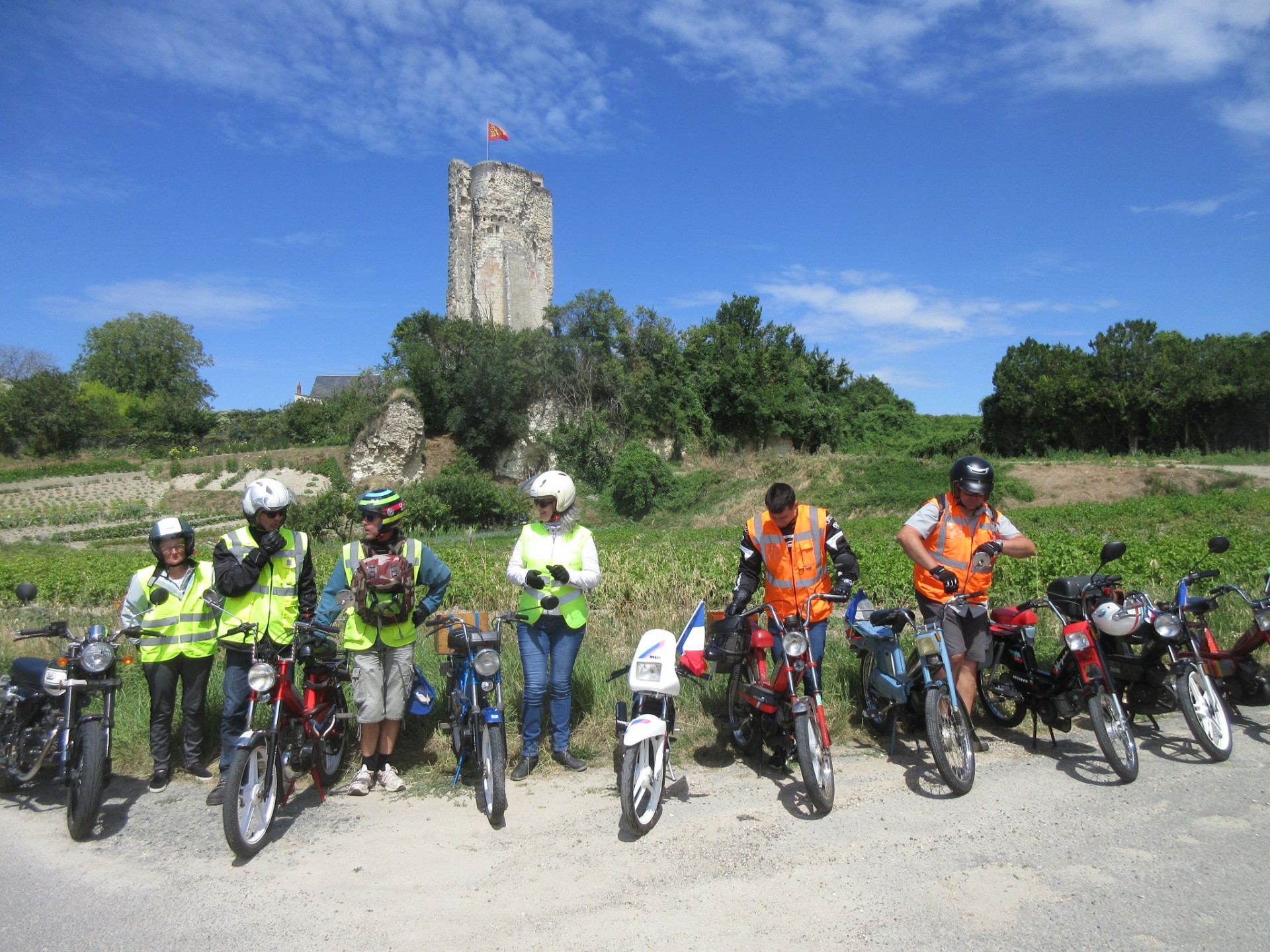 Donjon du Haut Clairvaux