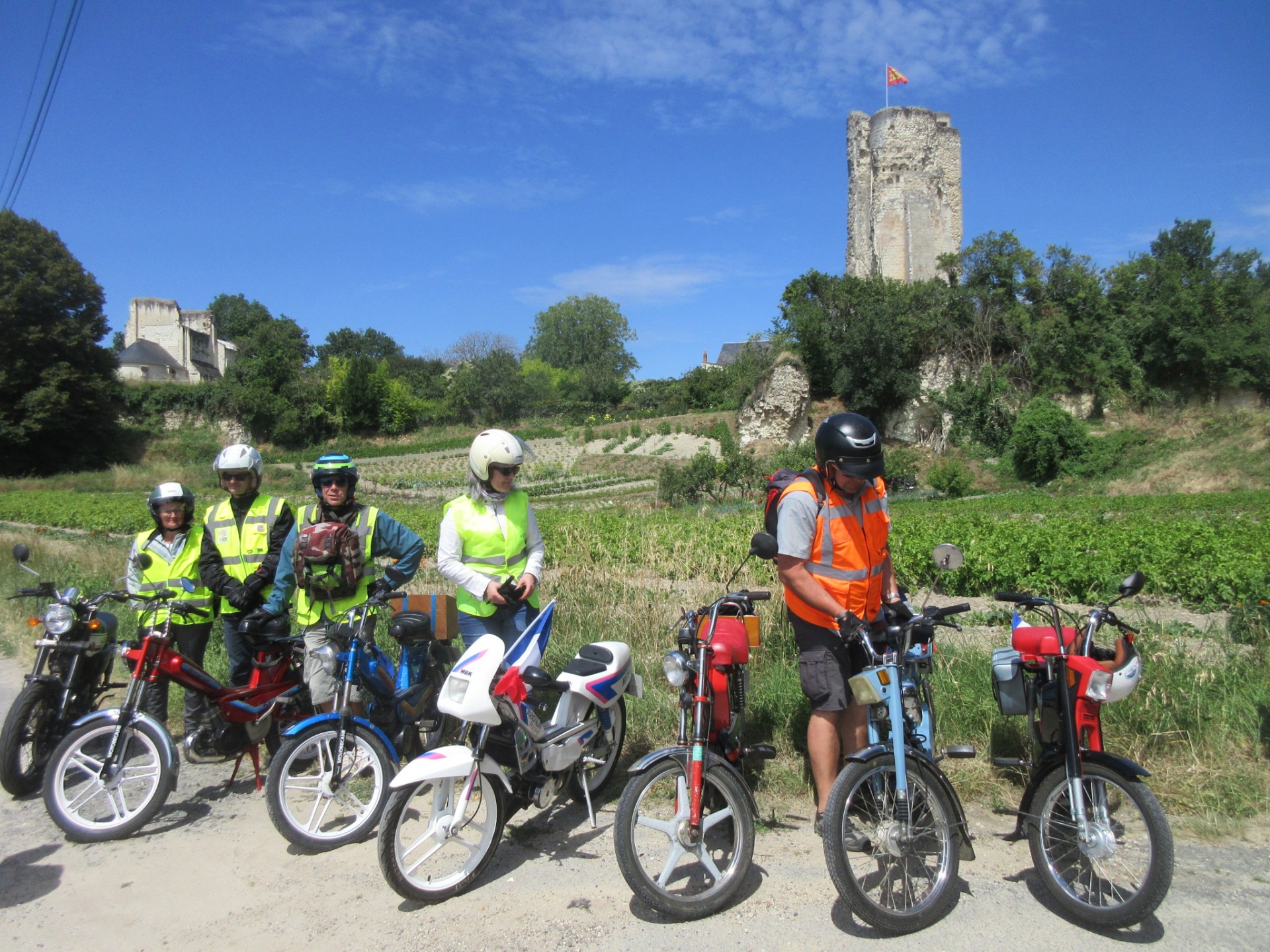 Donjon du Haut Clairvaux
