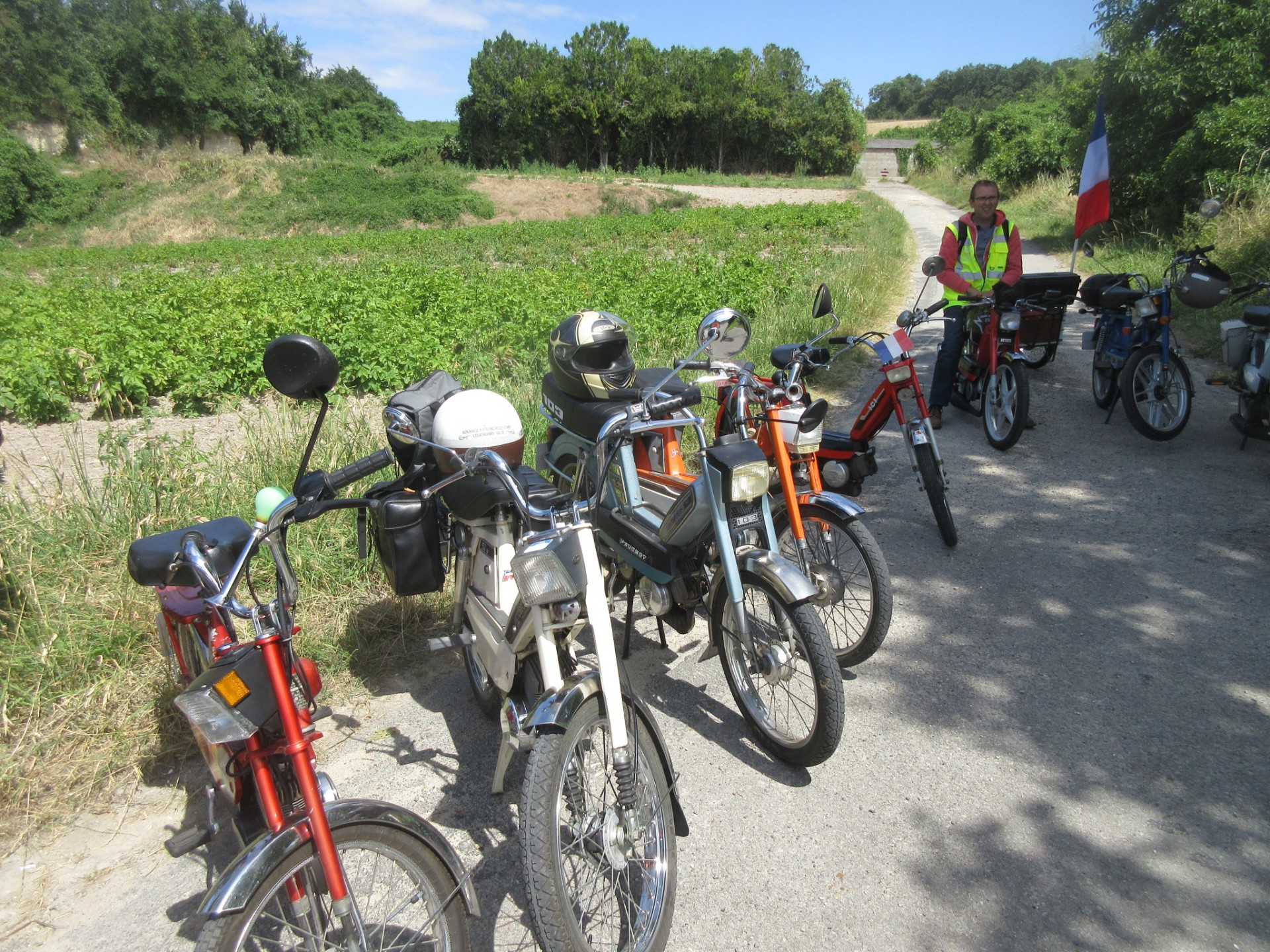 Donjon du Haut Clairvaux