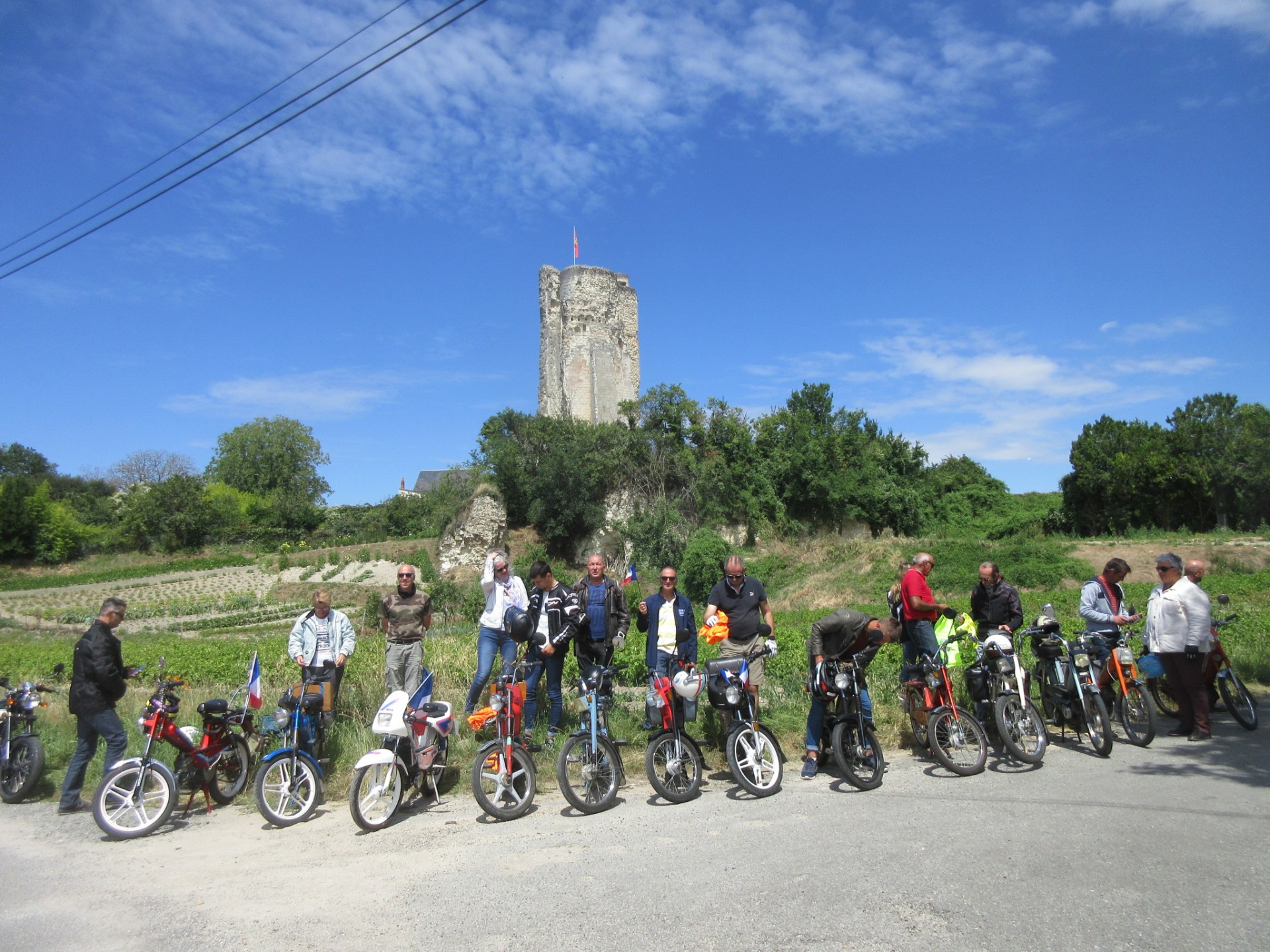 Donjon du Haut Clairvaux