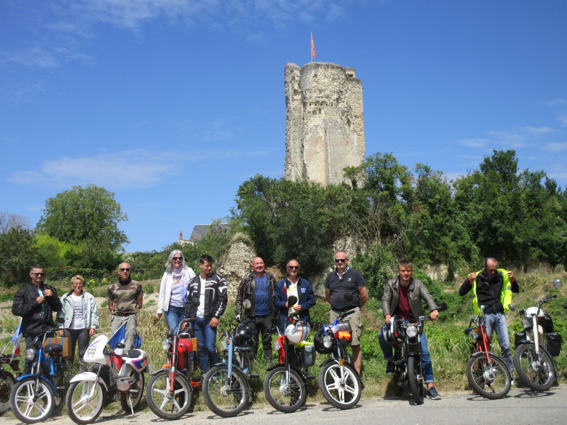 Donjon du Haut Clairvaux
