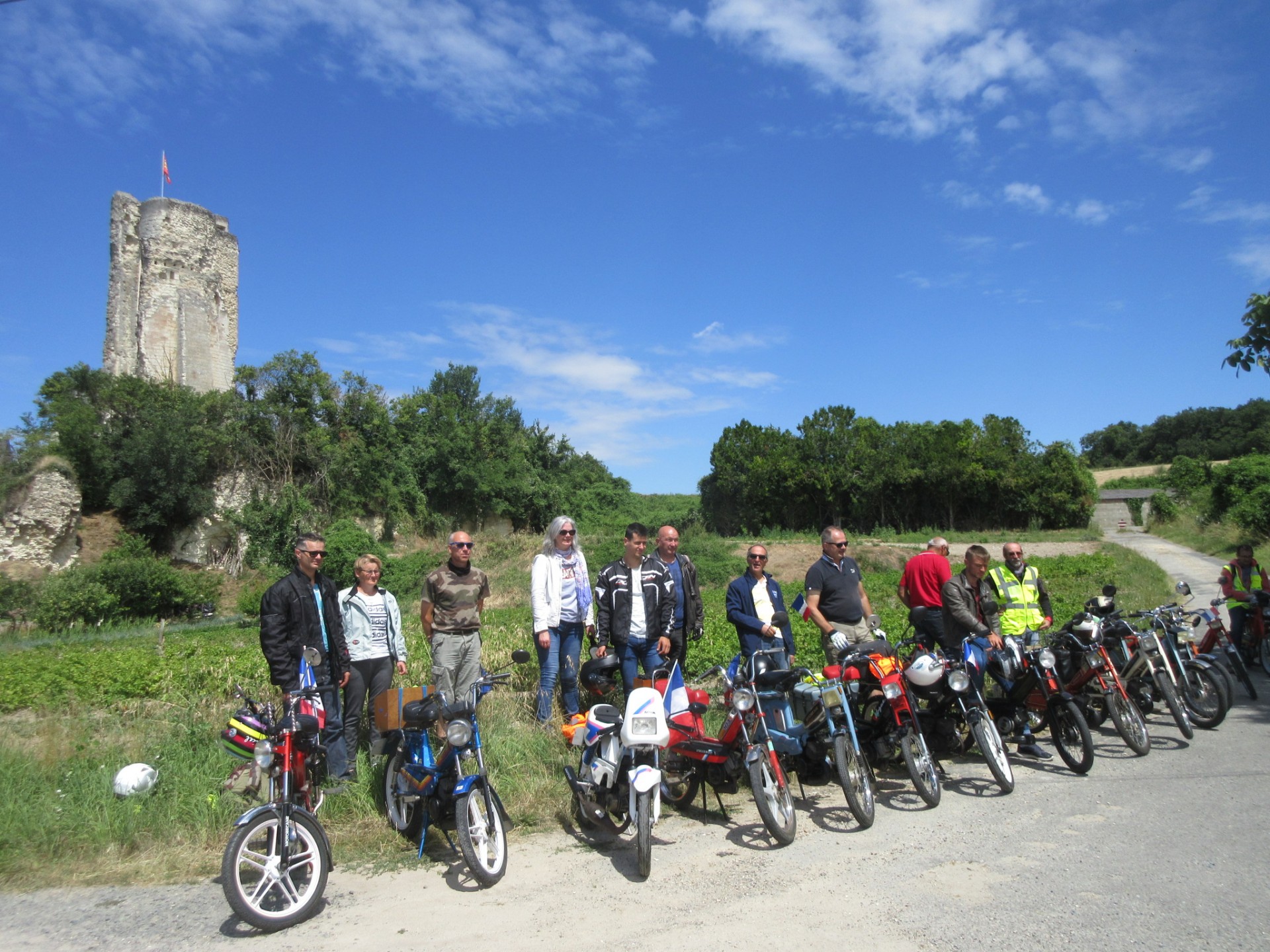 Donjon du Haut Clairvaux