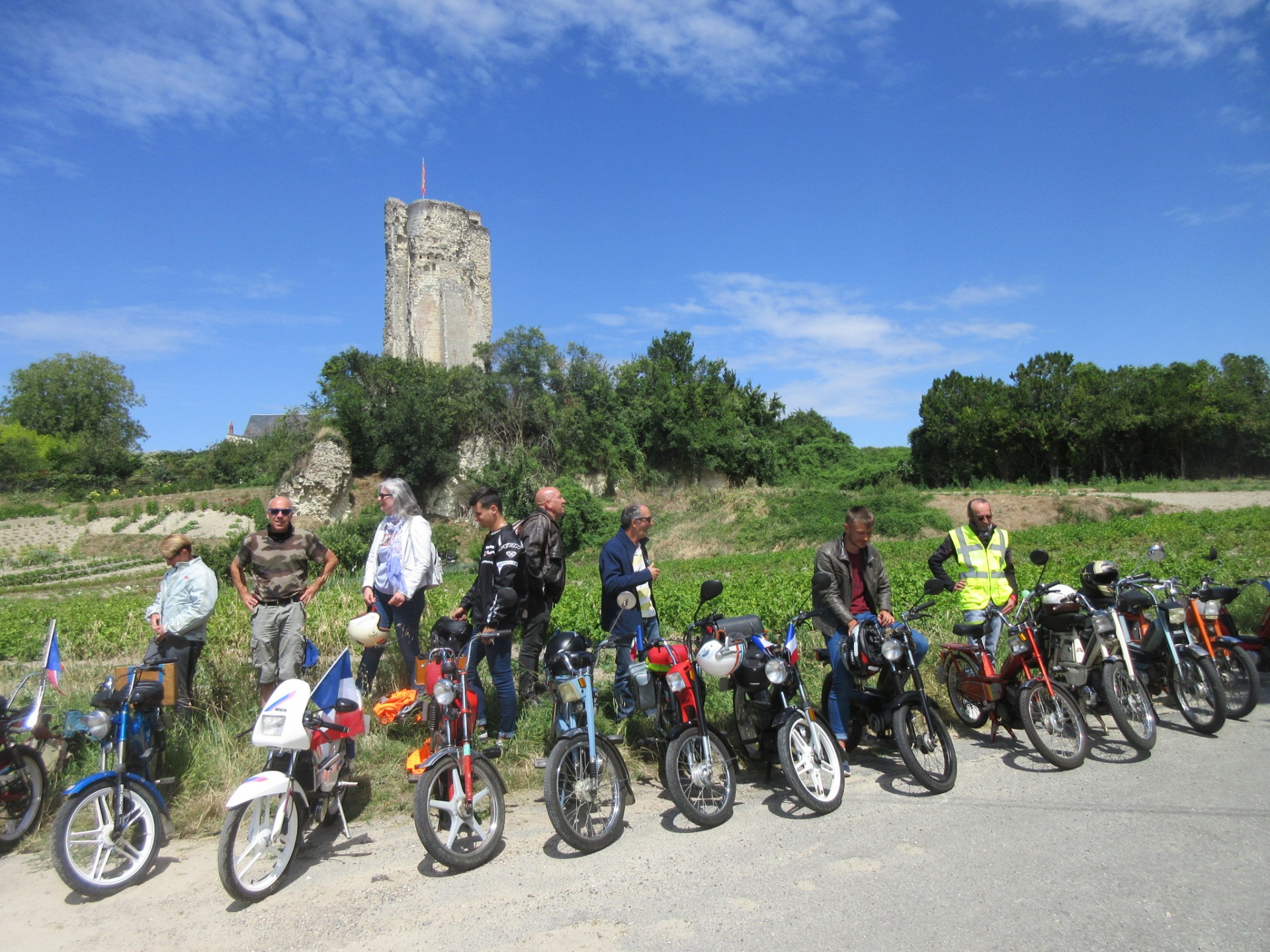 Donjon du Haut Clairvaux