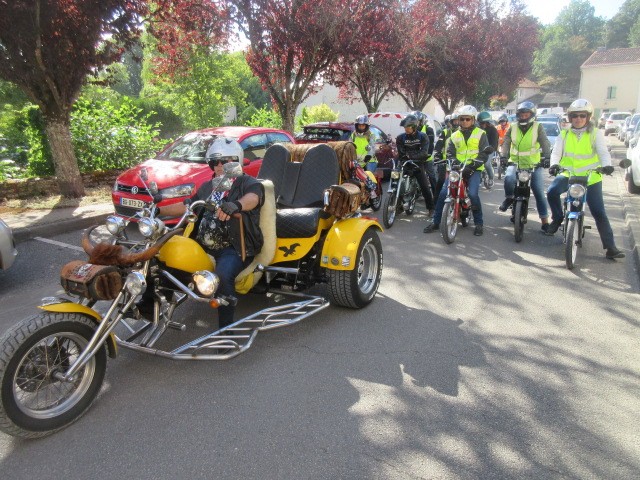 Mobeurs bikers