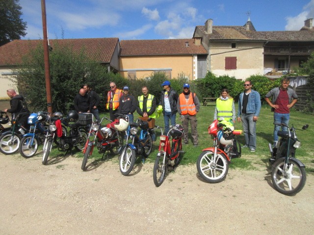 Halte Lavausseau