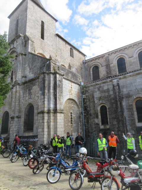 Église Saint-Hilaire