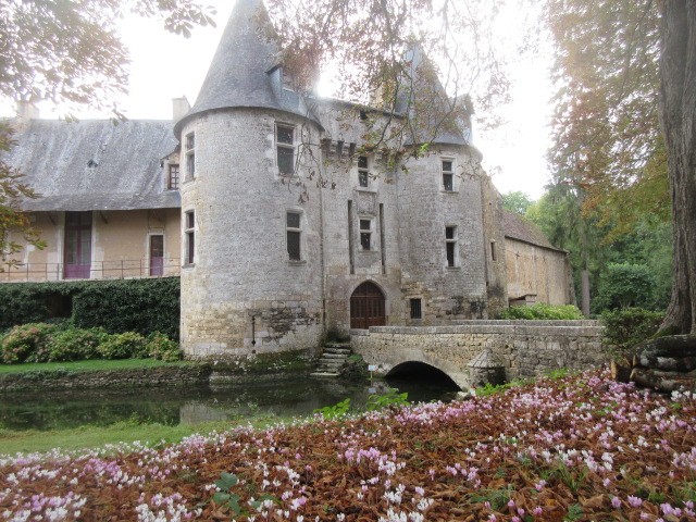 Château de Cercigny