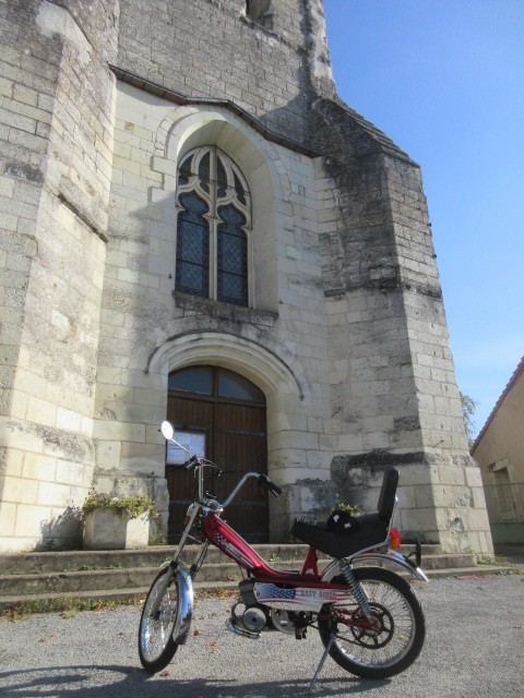 Église Chéneché