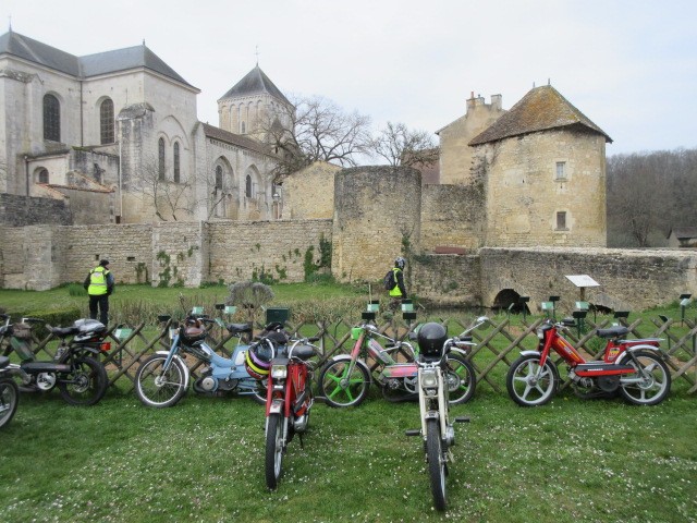 Abbaye de Nouaillé-Maupertuis