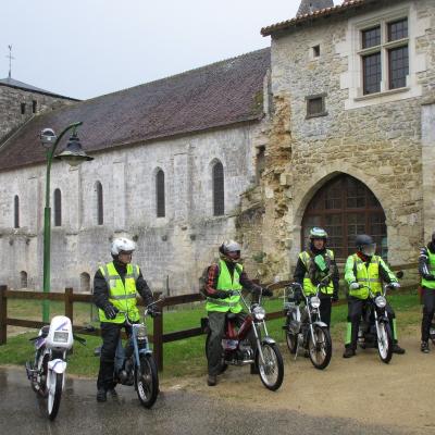 Abbaye Fontaine-le-Comte