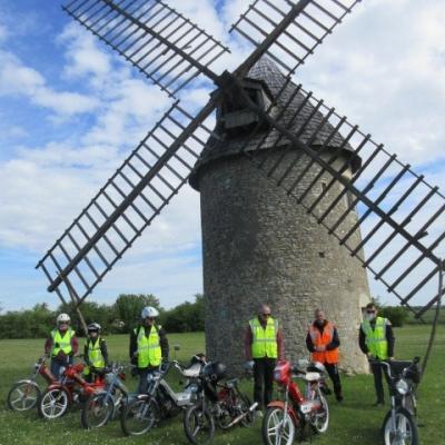 Moulin de Cherves