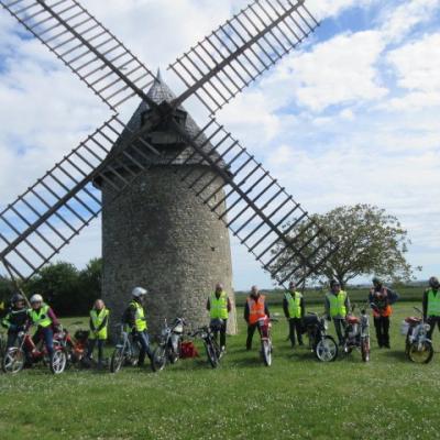 Moulin de Cherves