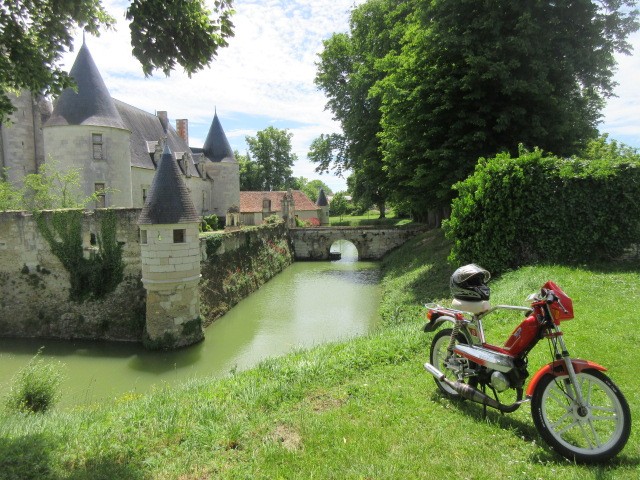 Château de Coussay