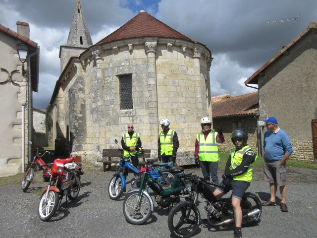 La Chapelle Morthemer