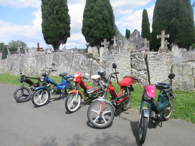 Cimetière Civaux