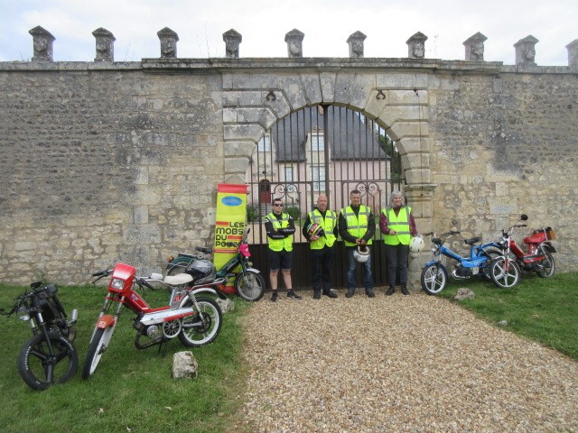 Château de Breuil-Mingot