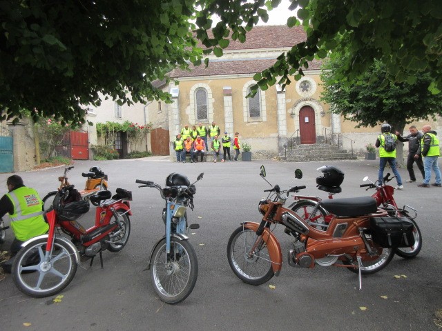 Halte Vaux-sur-Vienne