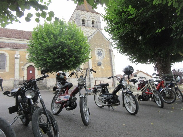 Église Vaux-sur-Vienne