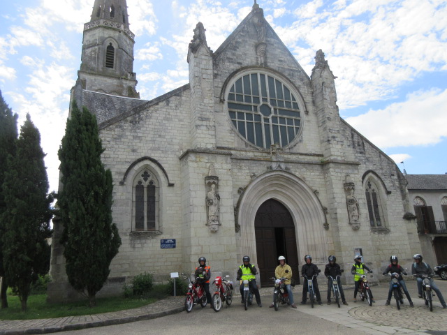 Église de Mirebeau