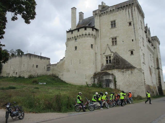 Château de Montsoreau