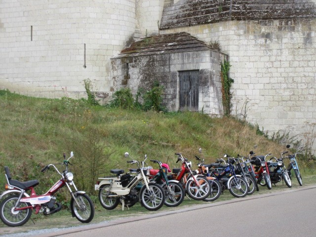 Château de Montsoreau