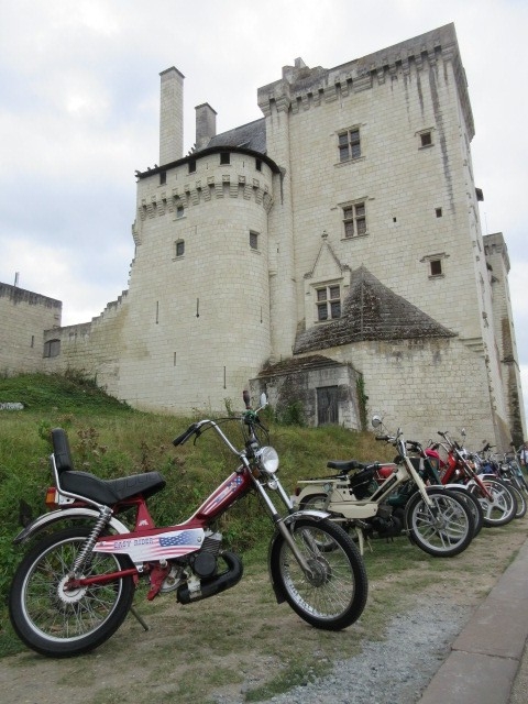Château de Montsoreau