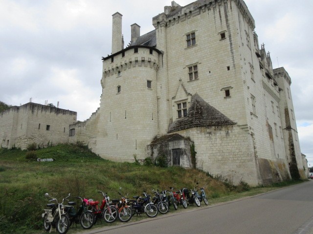 Château de Montsoreau