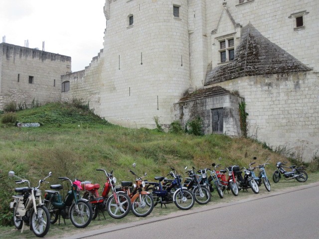 Château de Montsoreau