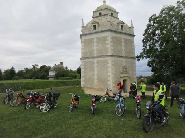 Pigeonnier de Roncée