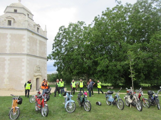 Pigeonnier de Roncée