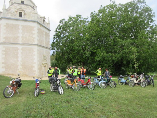 Pigeonnier de Roncée