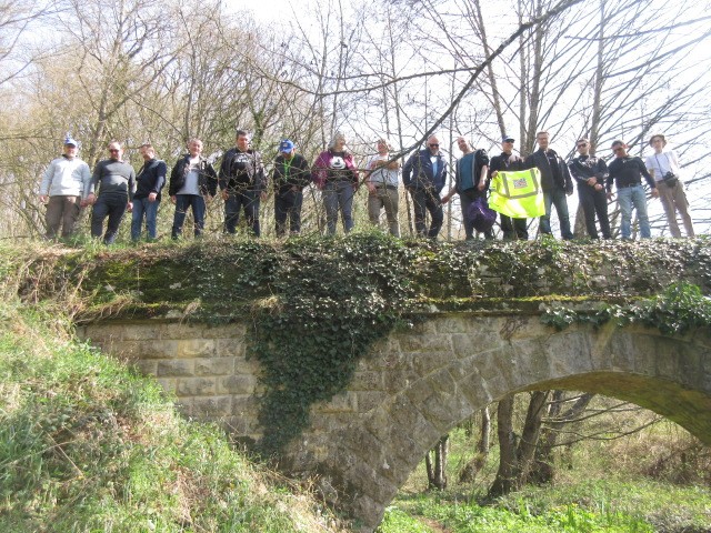 Le pont de la rivière Kwaï