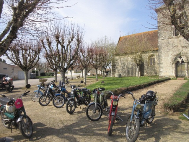 Église de Curzay