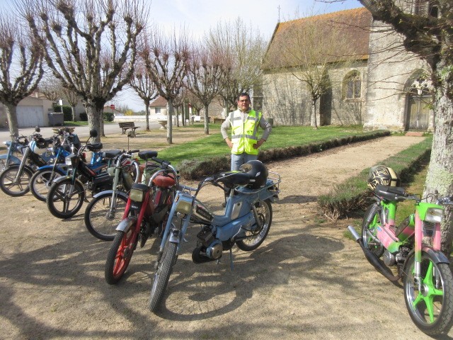 Église de Curzay