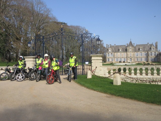 Château de Curzay