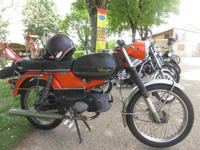 Kreidler Florett