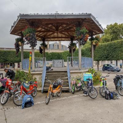 Kiosque Chauvigny